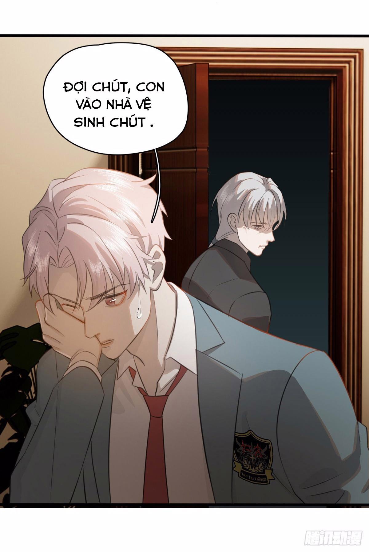 Đọc truyện Tà thần của riêng tôi - Chapter 3