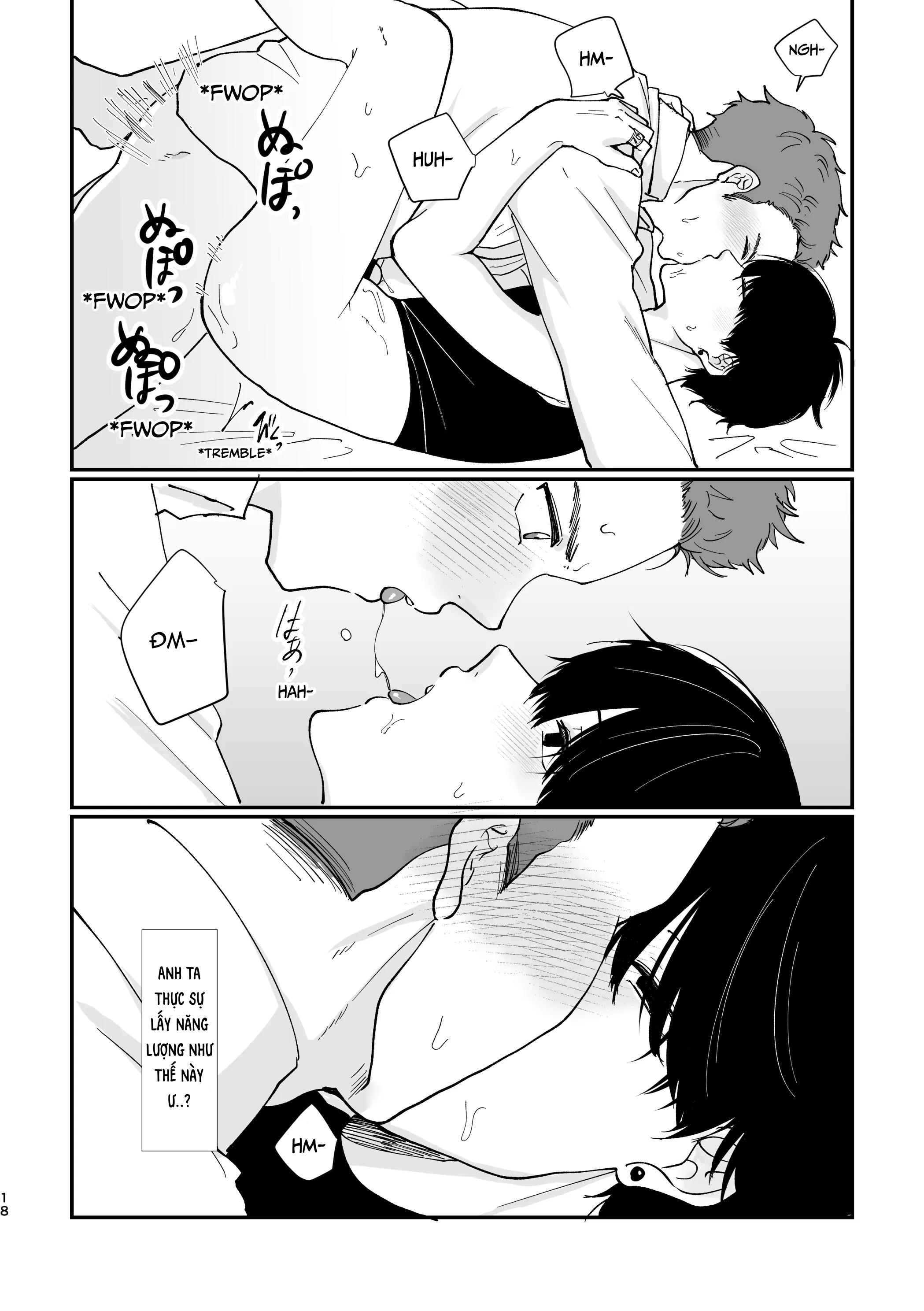 Đọc truyện ONESHOT VICERA COMICS HOUSE - Chapter 116