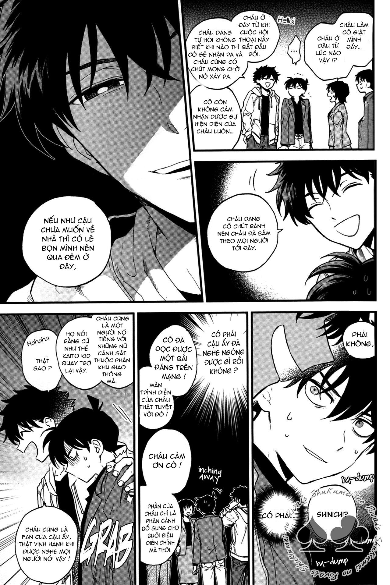 Đọc truyện DJ Detective Conan - Chapter 2
