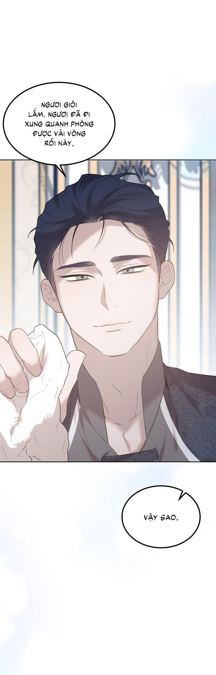 Đọc truyện (CBunu) Xin Người Đừng Nhấn - Chapter 23