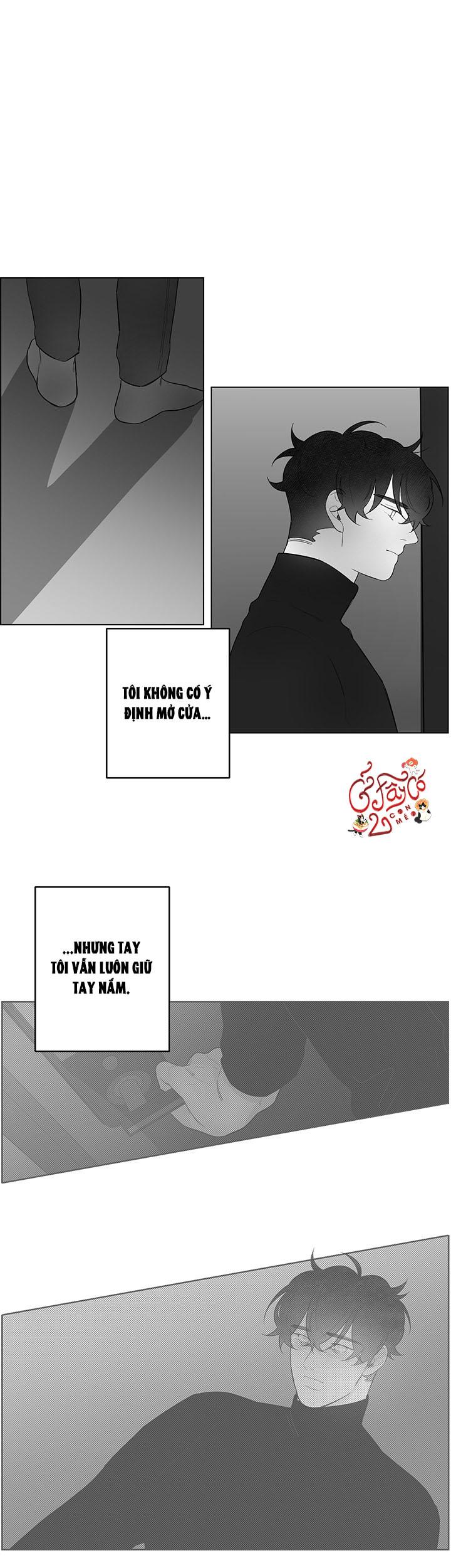 Đọc truyện Vùng Đỏ - Chapter 54