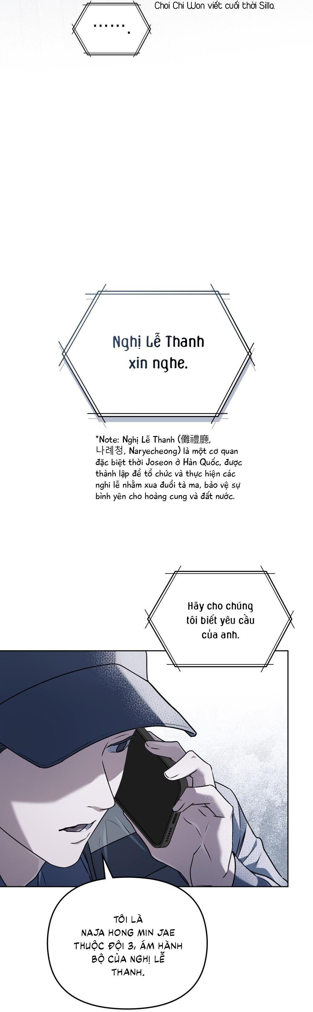 Đọc truyện |DROP|  Lửa Hồn - Chapter 1