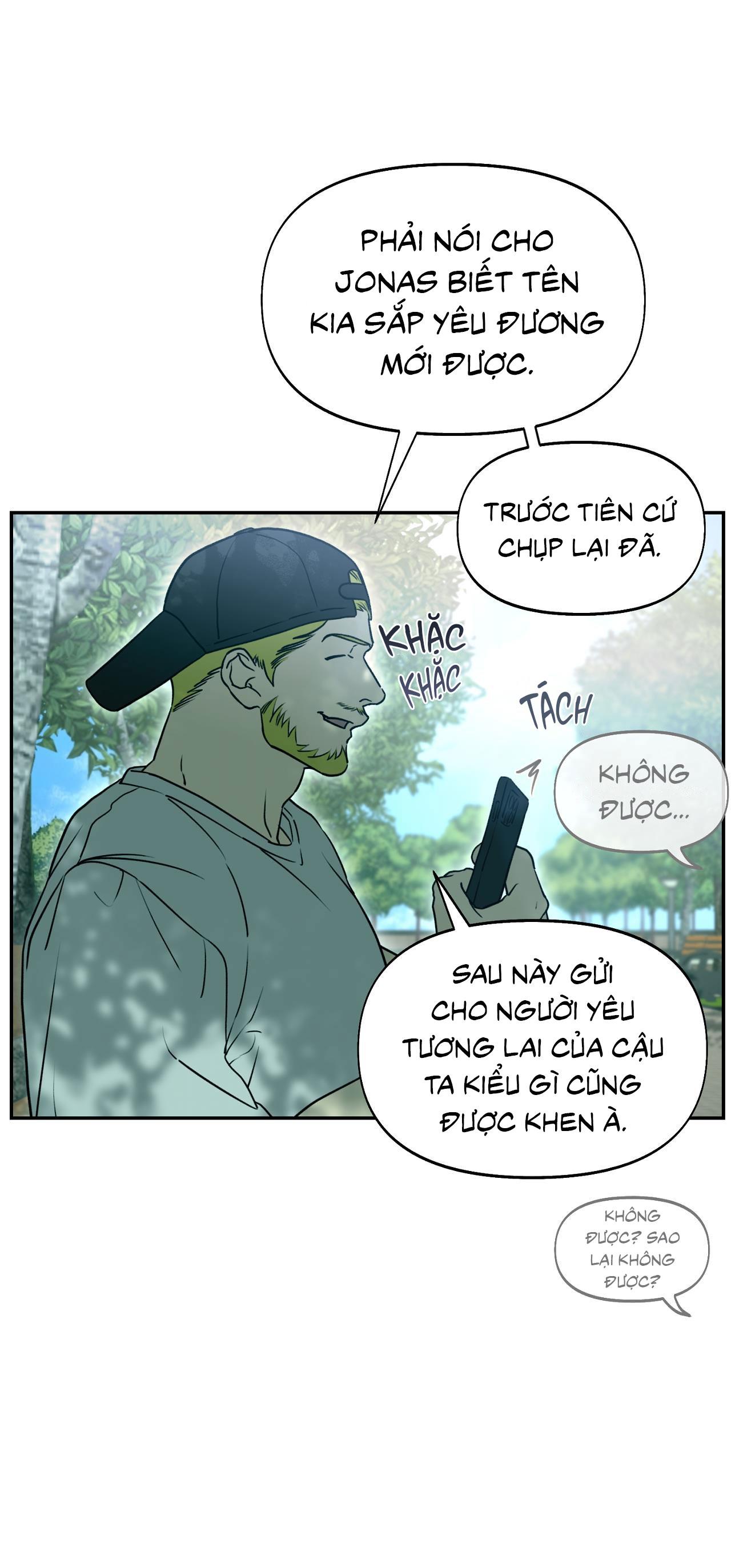 Đọc truyện NERD PROJECT - Chapter 31