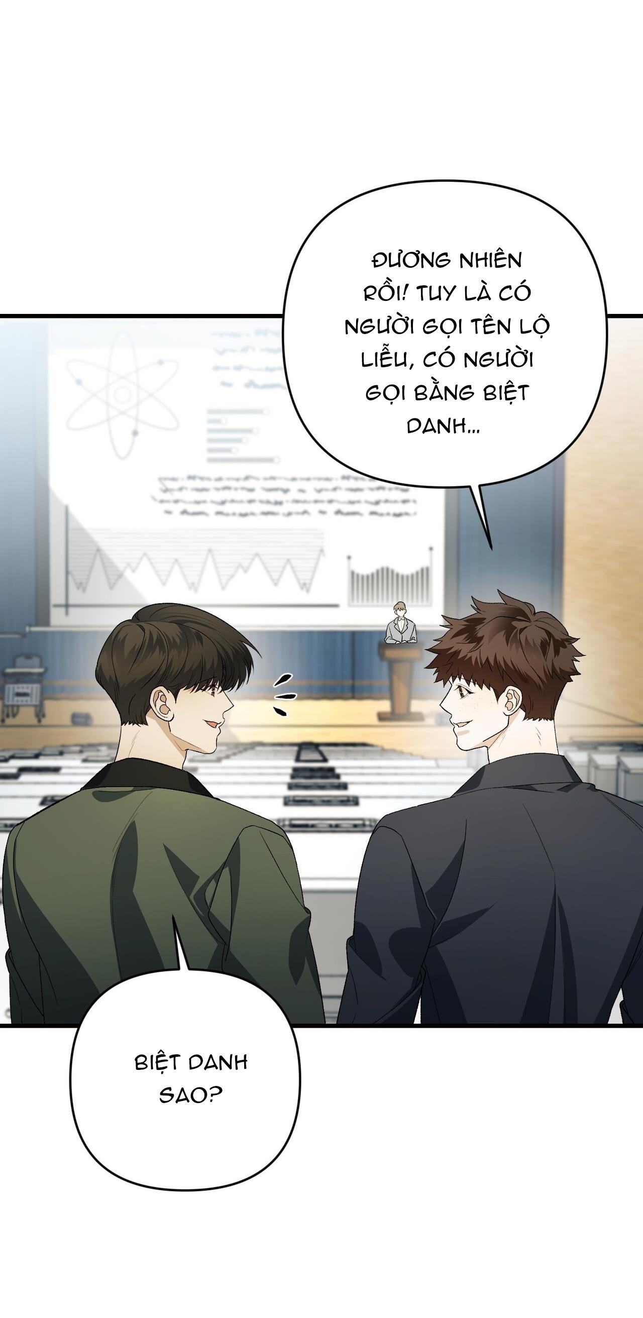 Đọc truyện ĐIỀU KIỆN CỦA GUIDE - Chapter 29