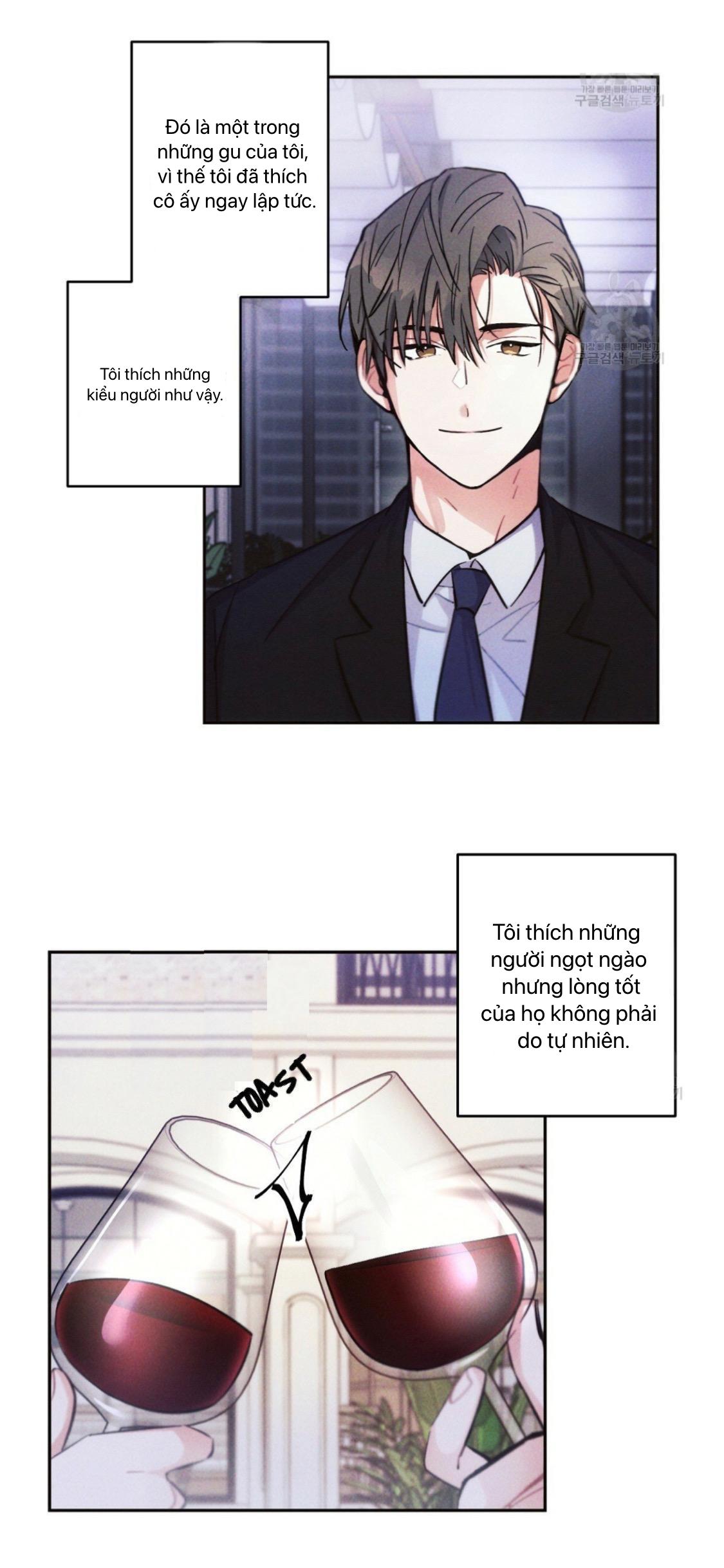 Đọc truyện Mưa Giông - Chapter 30