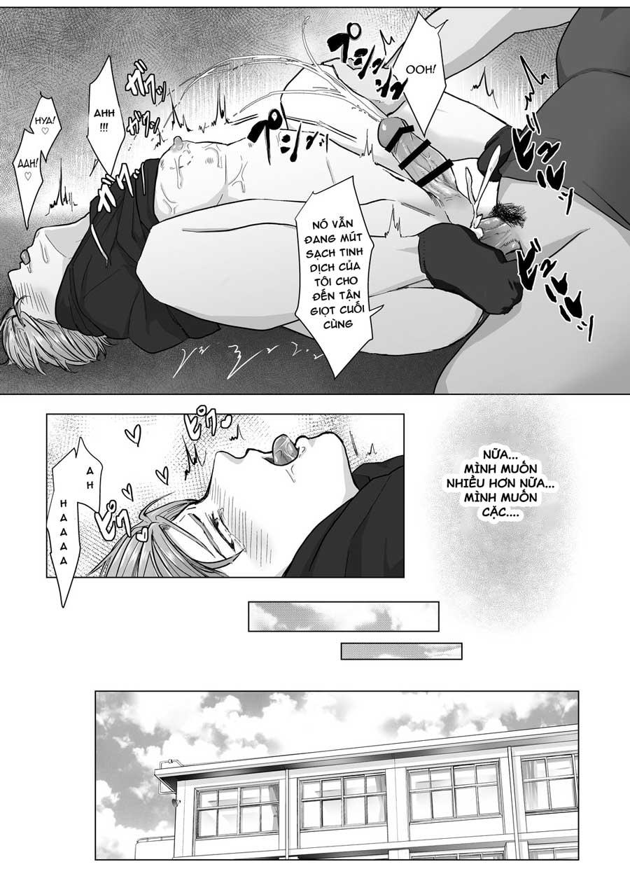 Đọc truyện Kuchi dake wa Yuutouse - Chapter 2