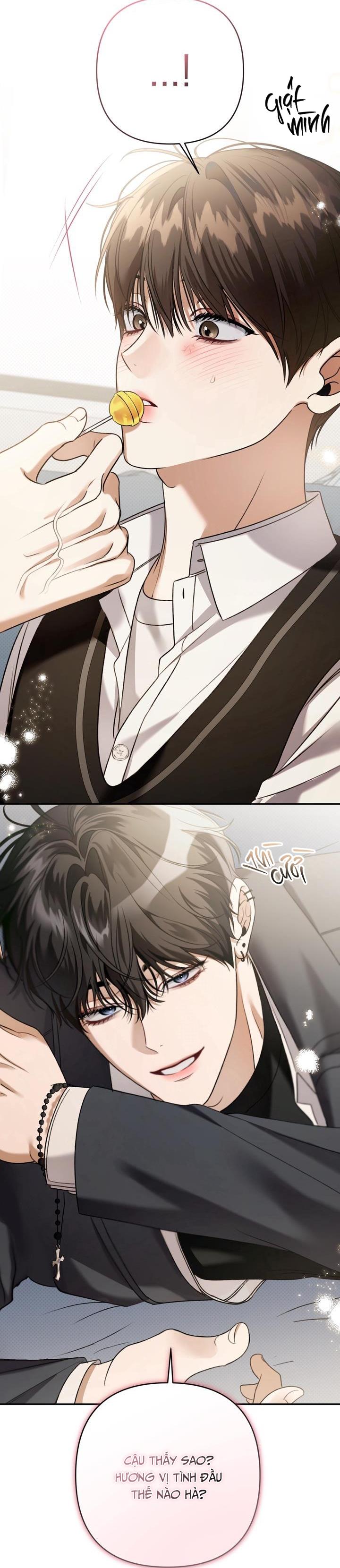 Đọc truyện EIGHTEEN'S BED - Chapter 15