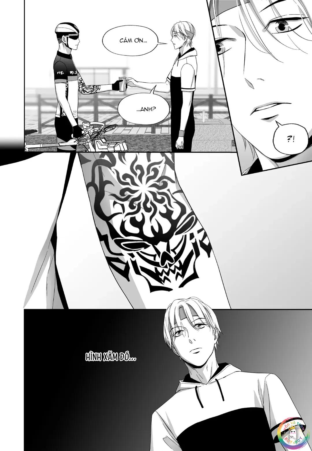 Đọc truyện Hai Đôi Tay Sinh Động - Chapter 9