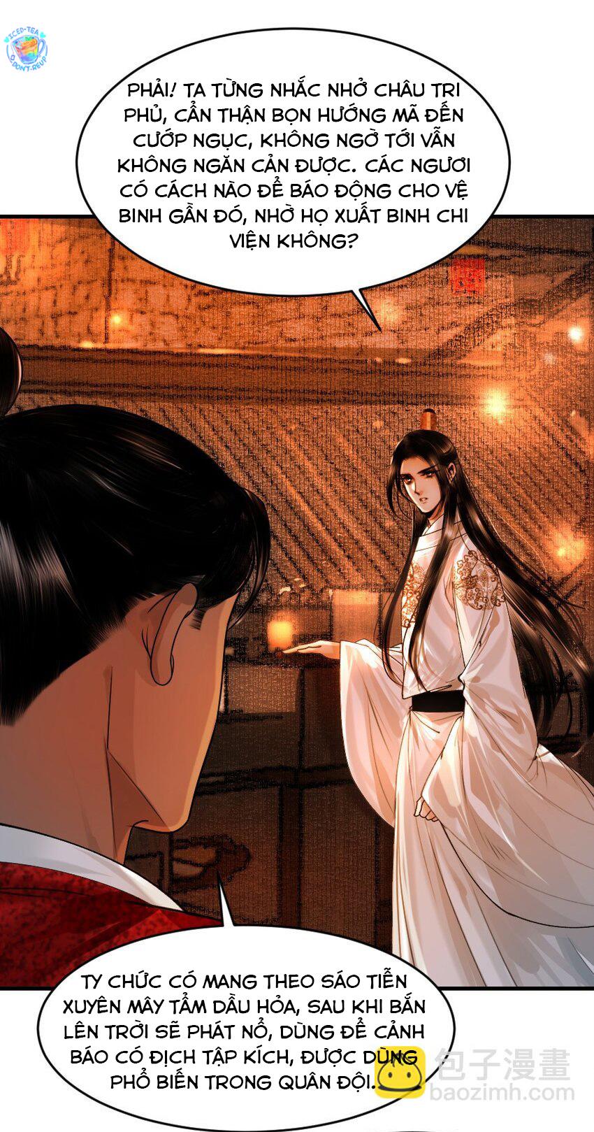Đọc truyện Vòng Luân Hồi - Chapter 107