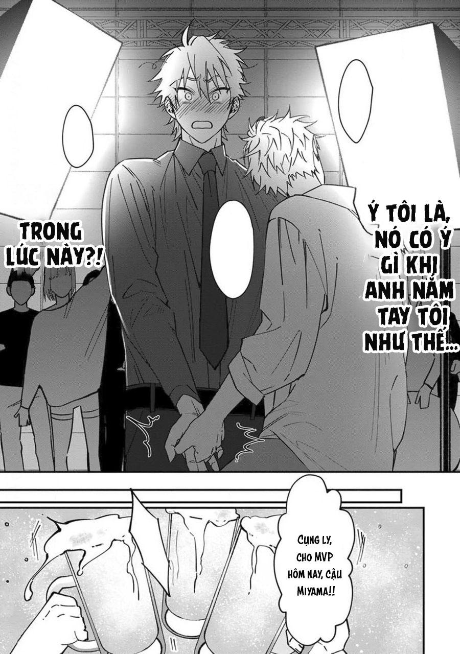 Đọc truyện TUYỂN TẬP CU 18CM - Chapter 96
