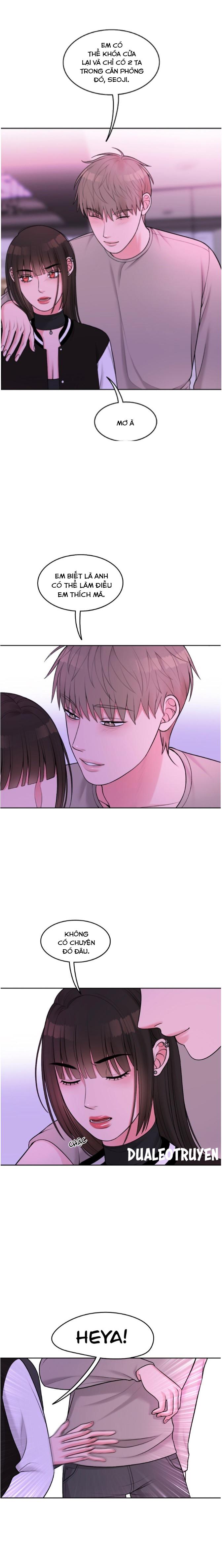 Đọc truyện Vô Tình - Chapter 47