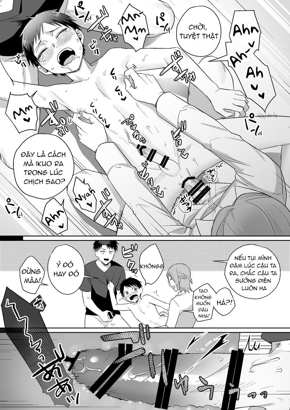 Đọc truyện Oneshot hỏny - Chapter 252.2