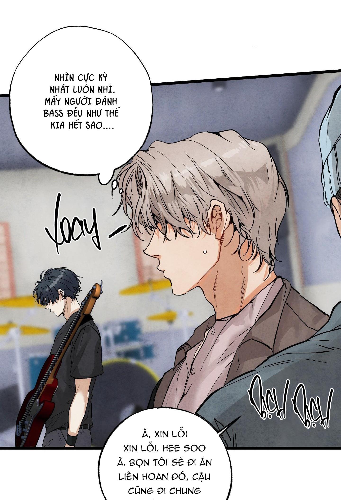 Đọc truyện SỰ THAM LAM CỦA NHÂN LOẠI - Chapter 8.1