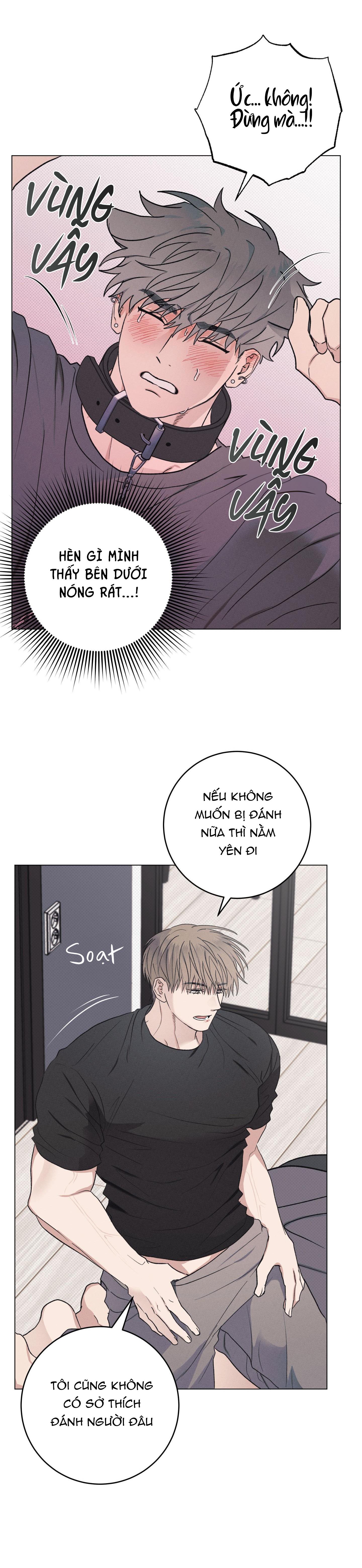 Đọc truyện TUYỂN TẬP CUỒNG CÔNG-CHIẾM HỮU CÔNG CỦA NHÀ KIM - Chapter 31.9