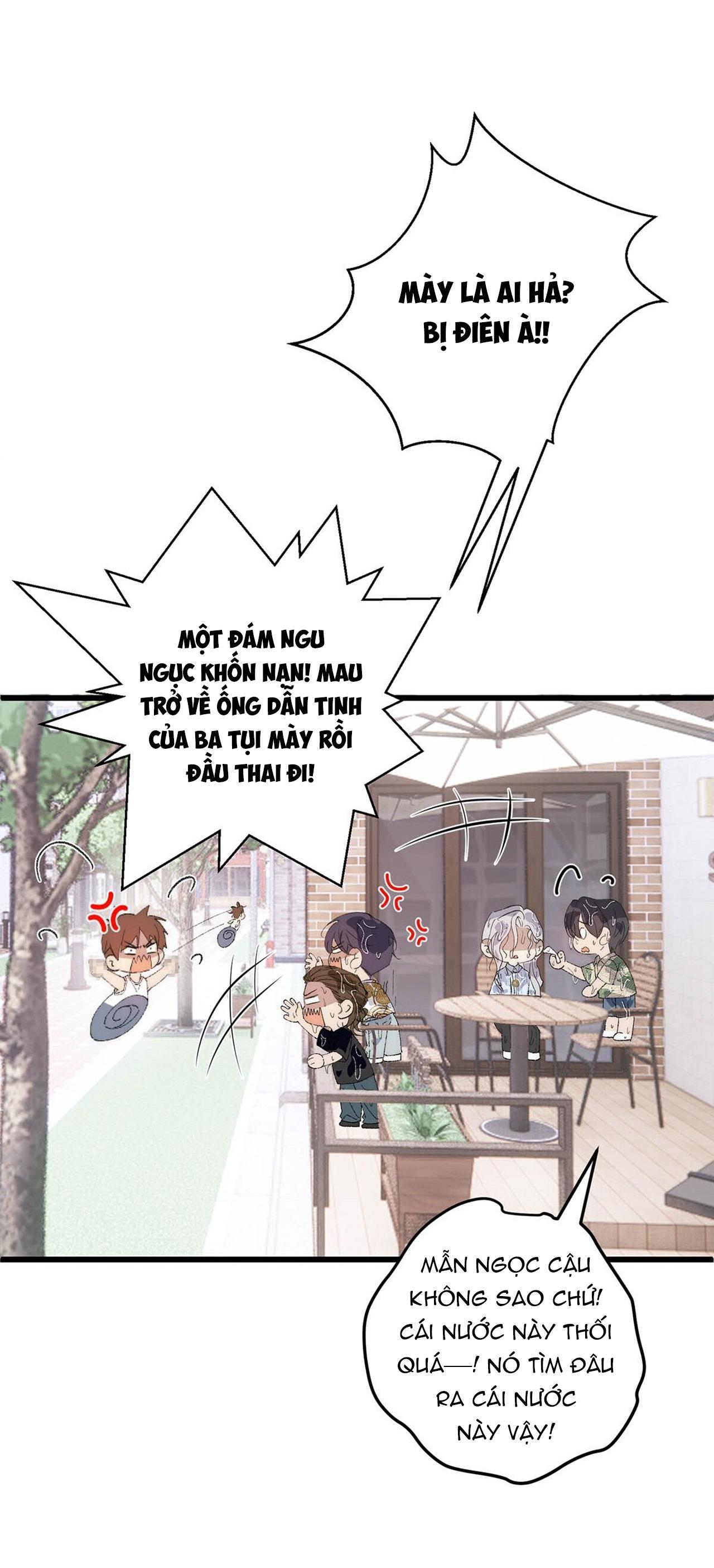 Đọc truyện Mỗi Ngày Đều Muốn Làm Hoàng Tử Ốm Yếu Đội Quần - Chapter 5