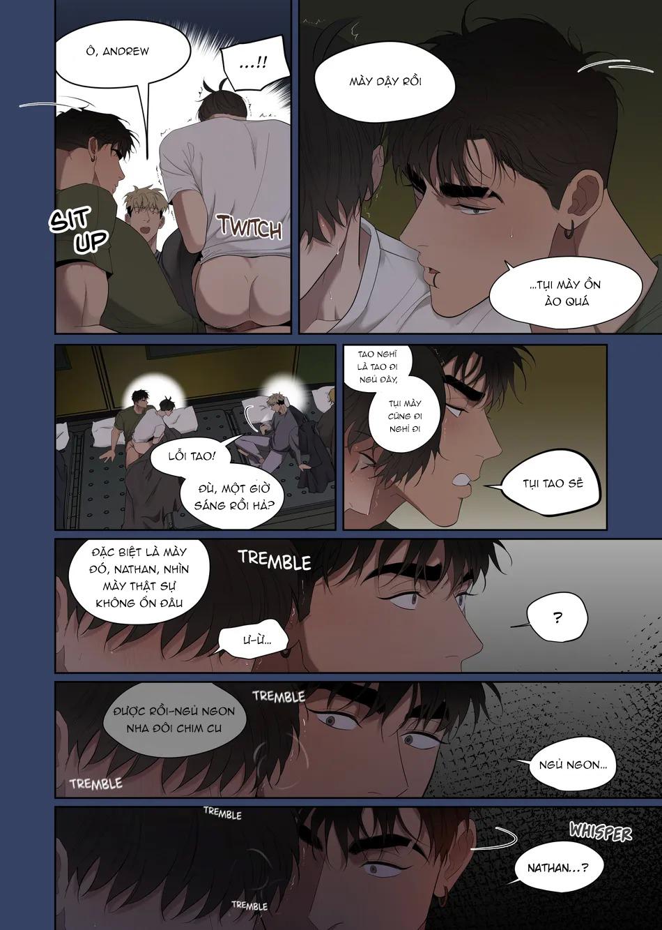Đọc truyện ONESHOT VICERA COMICS HOUSE - Chapter 63