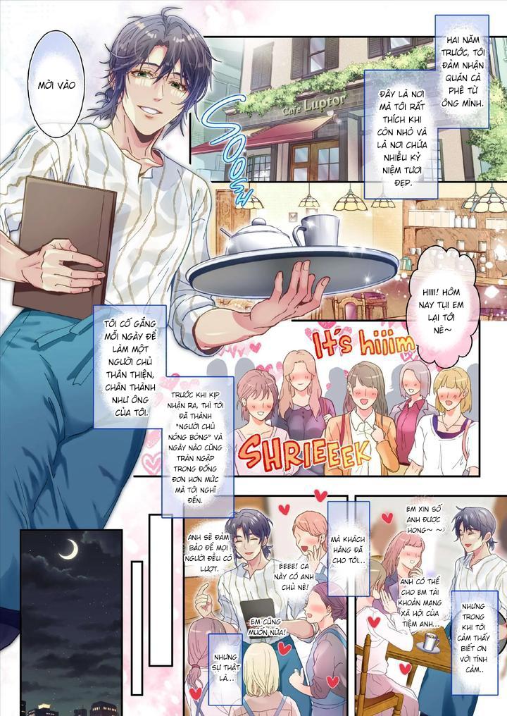 Đọc truyện Ở đây có yaoi hơi bị choáy - Chapter 86
