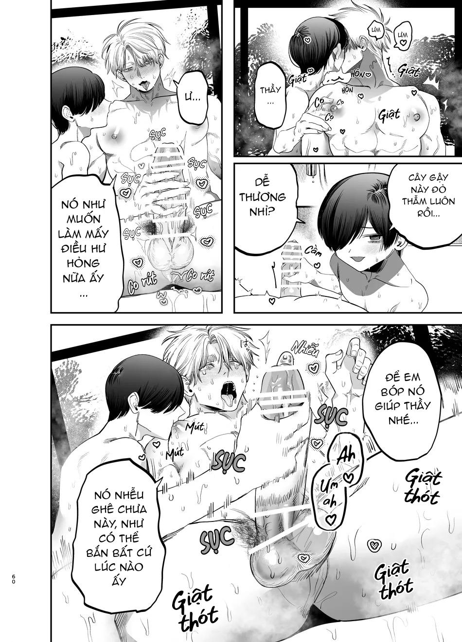 Đọc truyện Tổng hợp truyện Oneshot và Doujinshi theo yêu cầu - Chapter 174