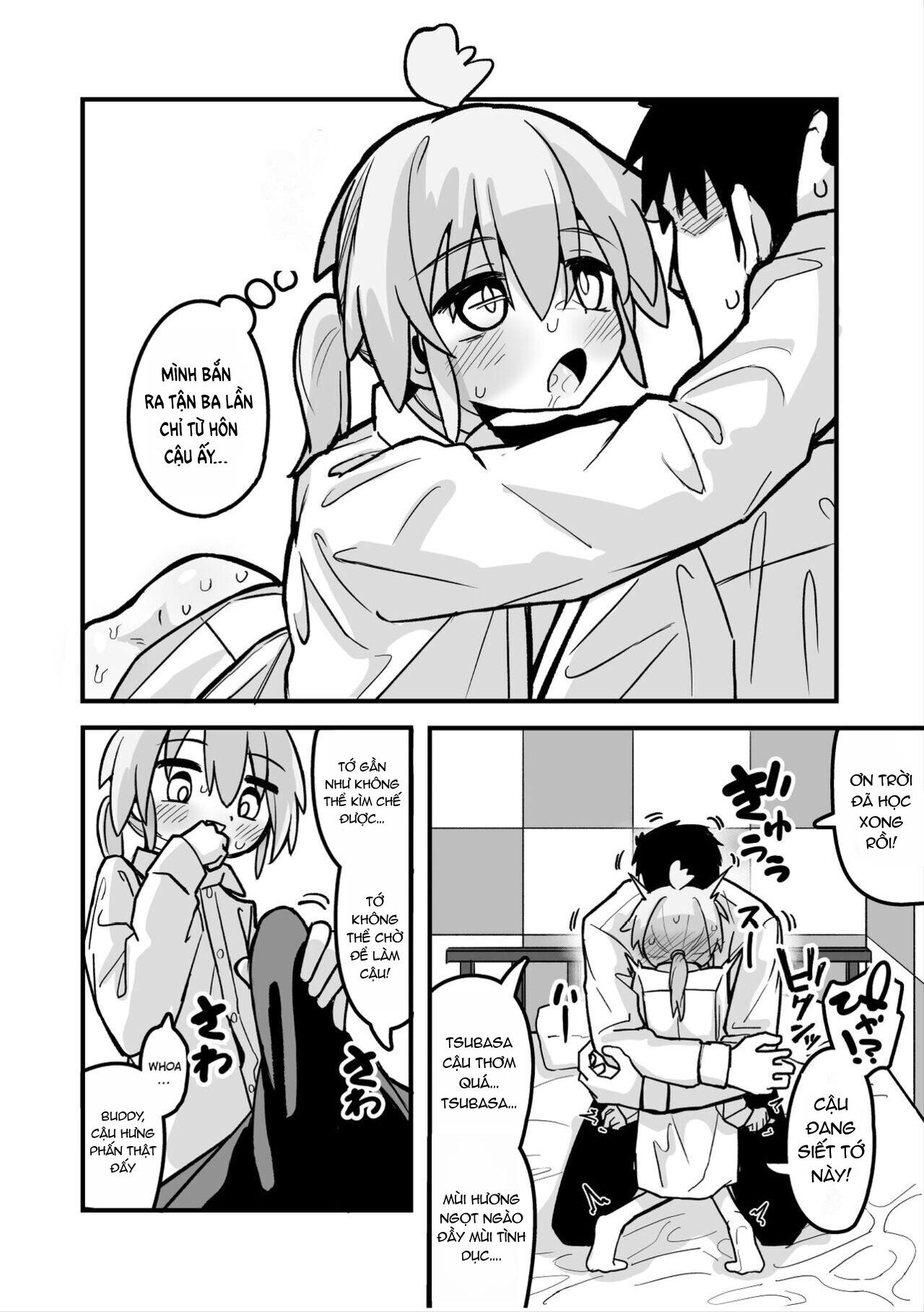 Đọc truyện Đutanbao Shota - Chapter 34