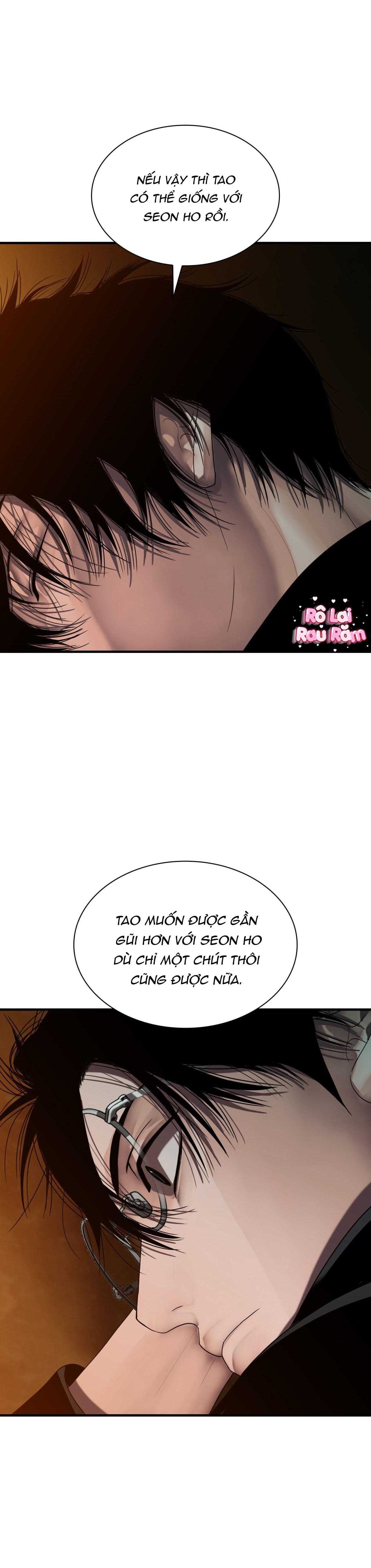 Đọc truyện Thực nhân tha hoá - Chapter 38