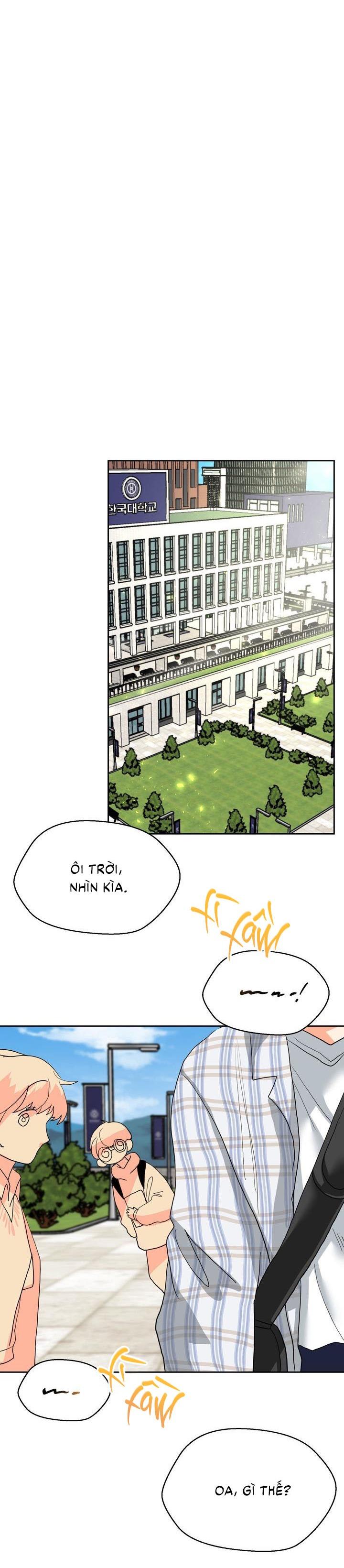 Đọc truyện ( CBunu ) Omega Của Anh - Chapter 9