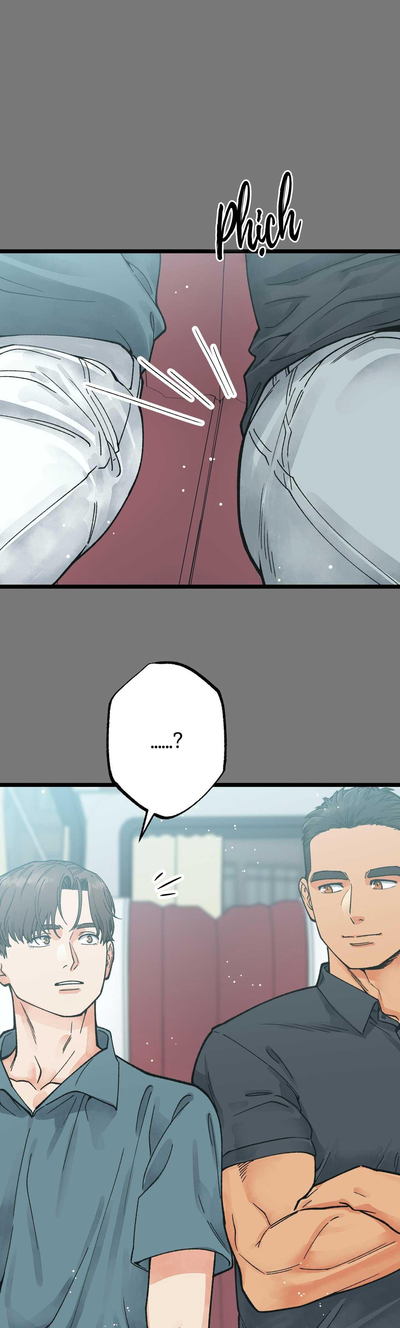 Đọc truyện SERIES BACK STAGE - Chapter 8.3