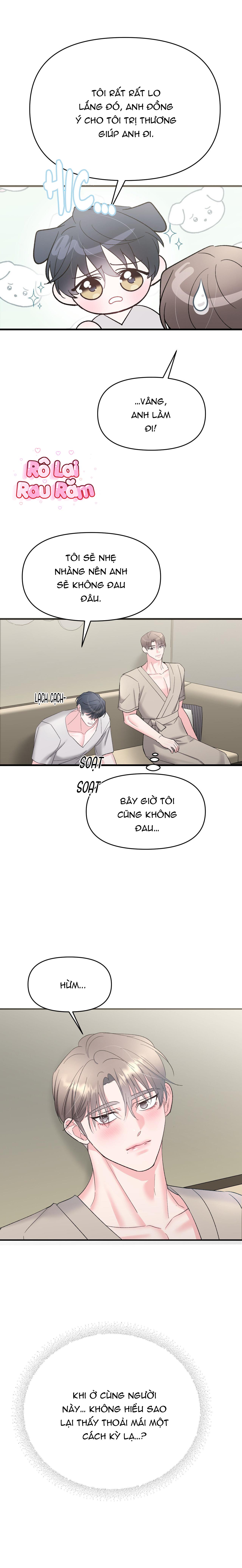 Đọc truyện DROP NHỊP ĐẬP - Chapter 13