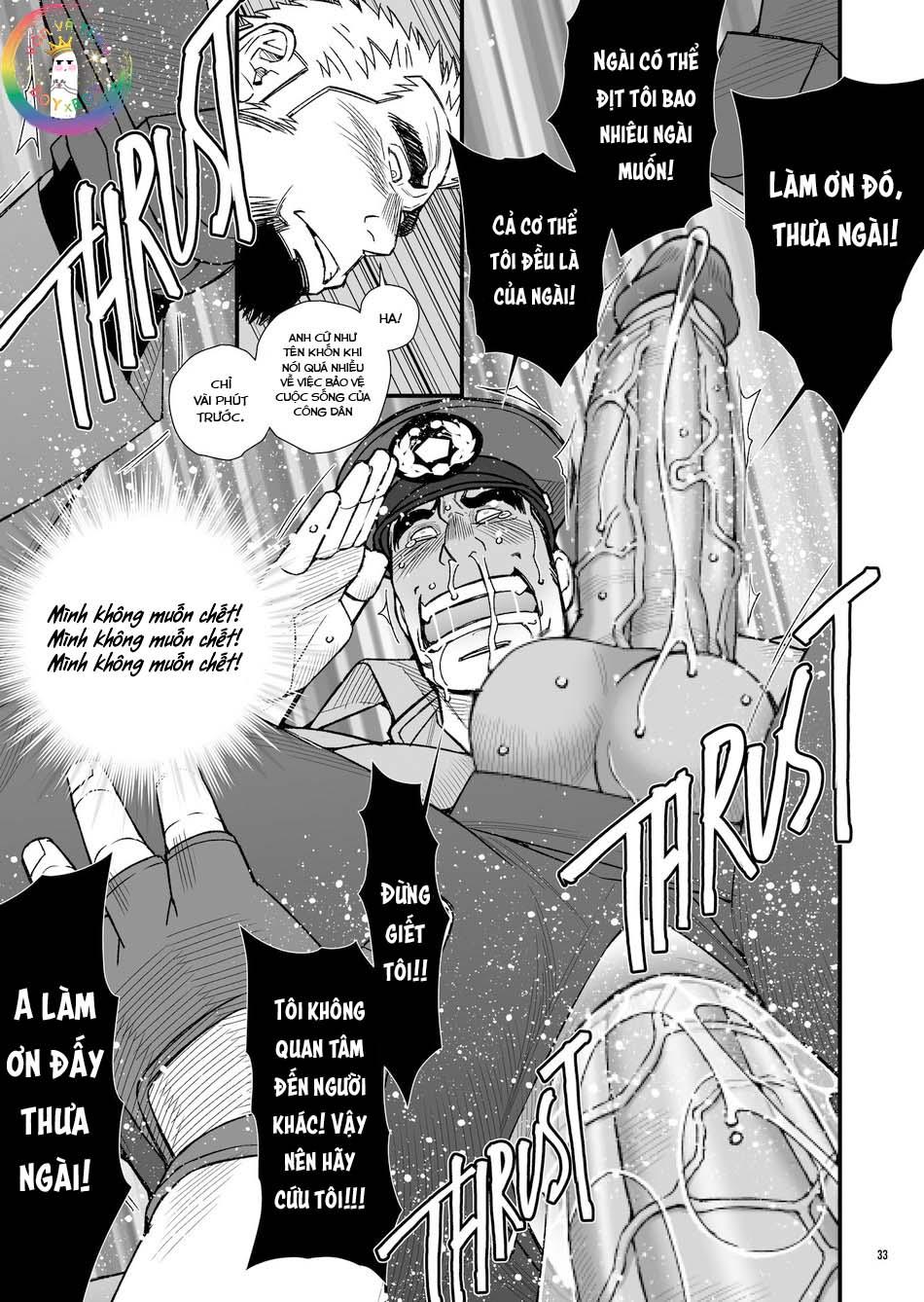Đọc truyện ONESHOT CHỊCH VỒN CHỊCH VÃ - Chapter 93