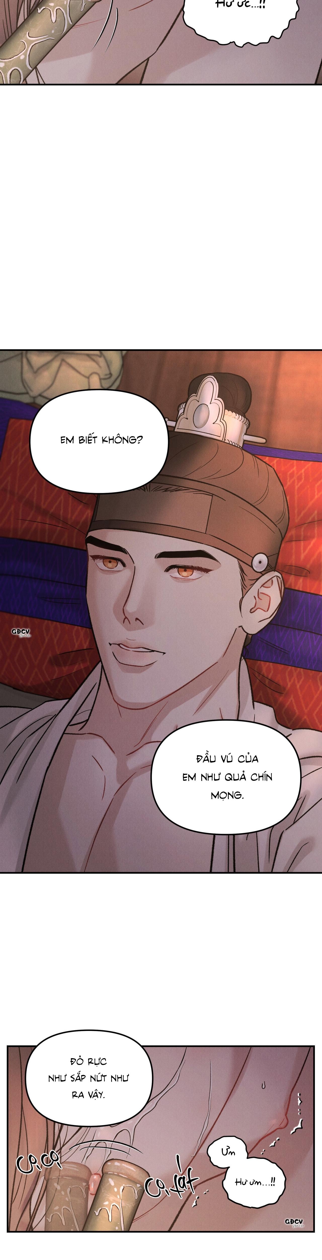 Đọc truyện GALE OF THE GOD - Chapter 5