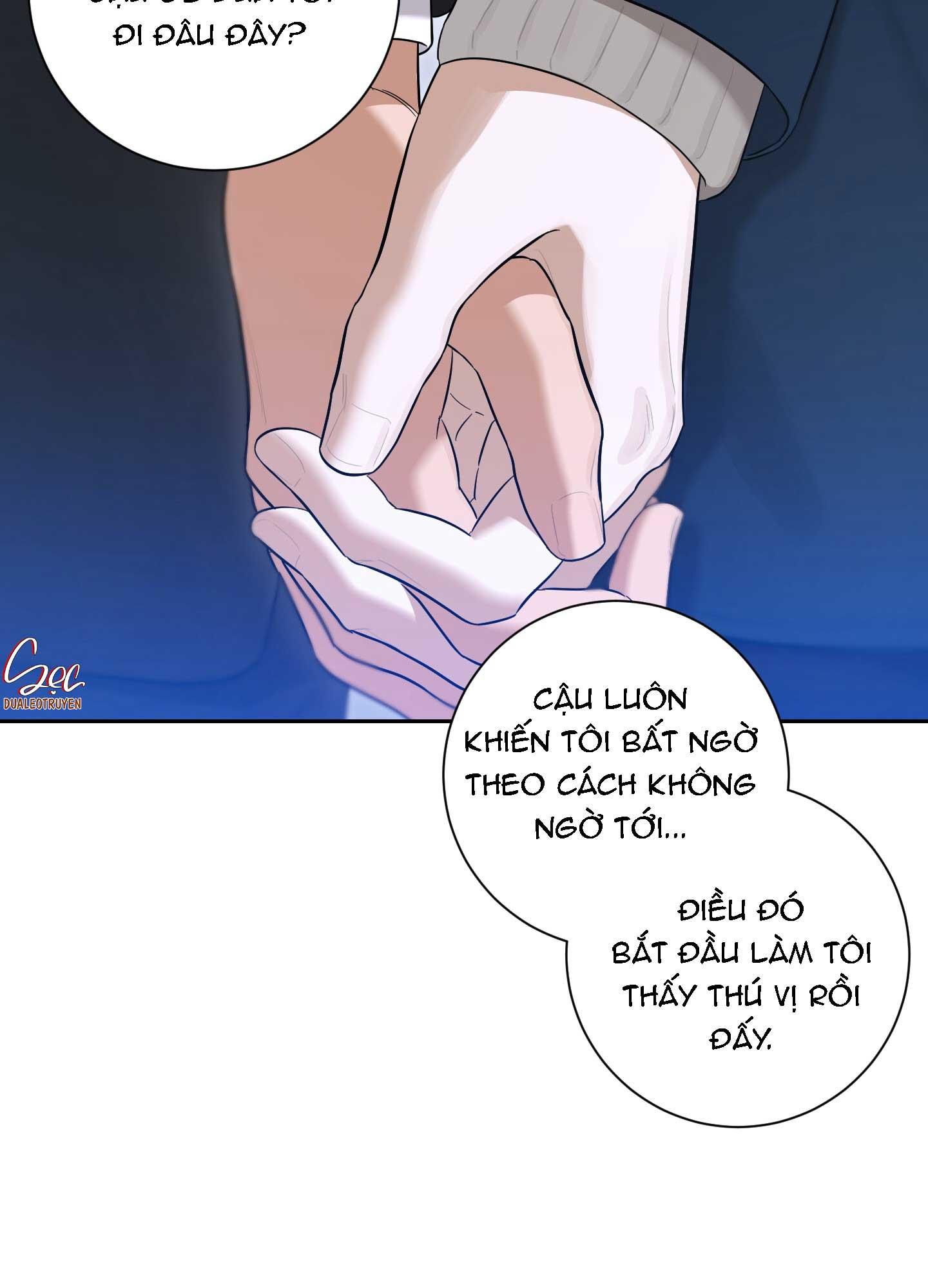 Đọc truyện (AxA) MỊ HOẶC KHÓ CƯỠNG - Chapter 45