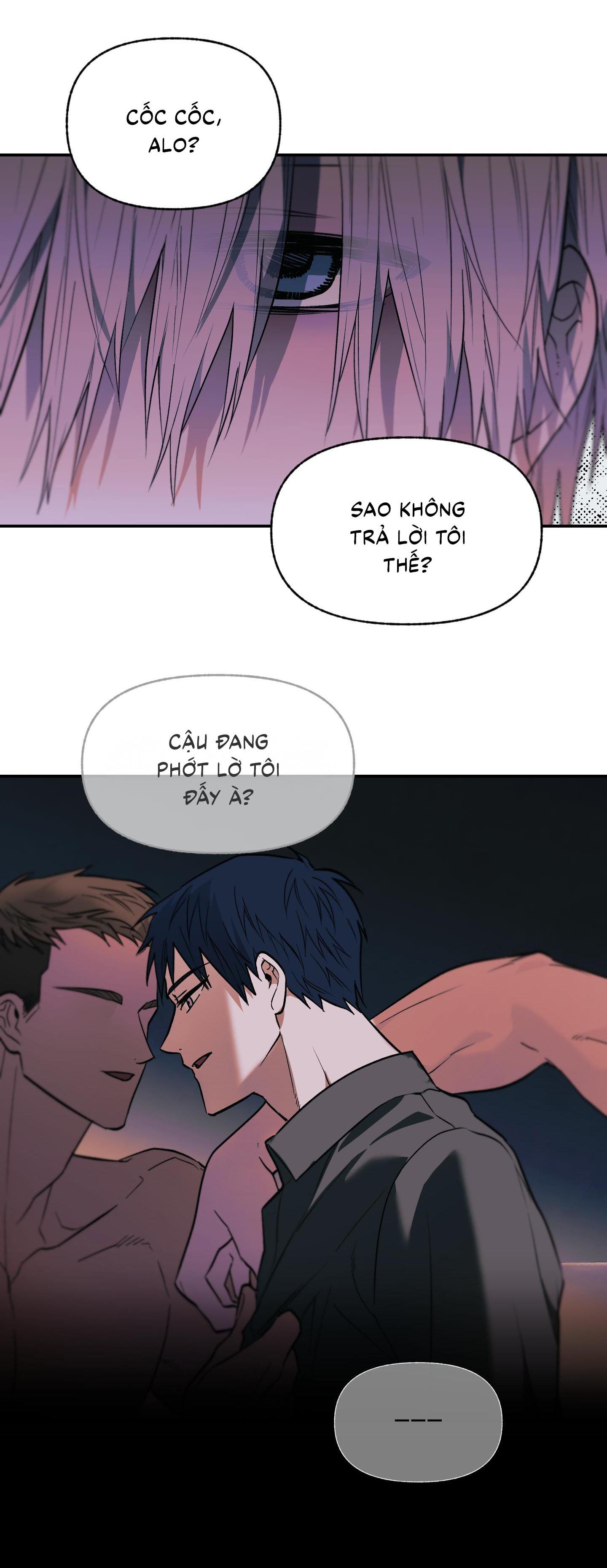 Đọc truyện (CBunu) Control Time - Chapter 26