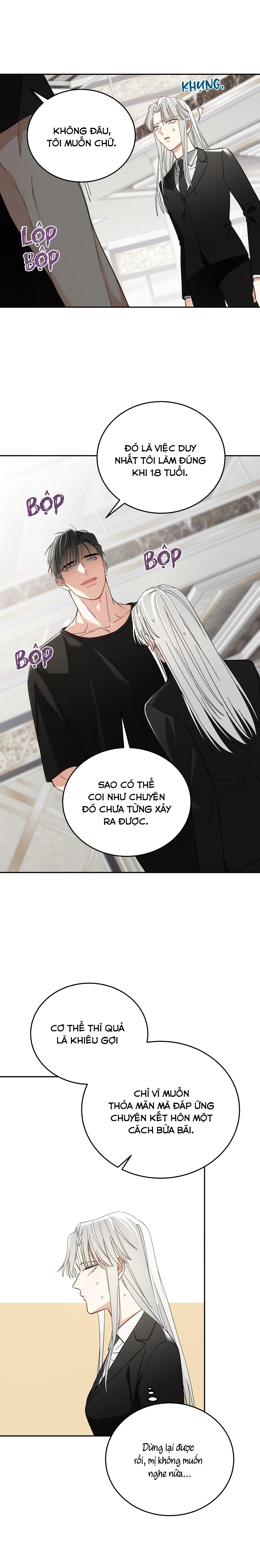 Đọc truyện PAY DAY - Chapter 26