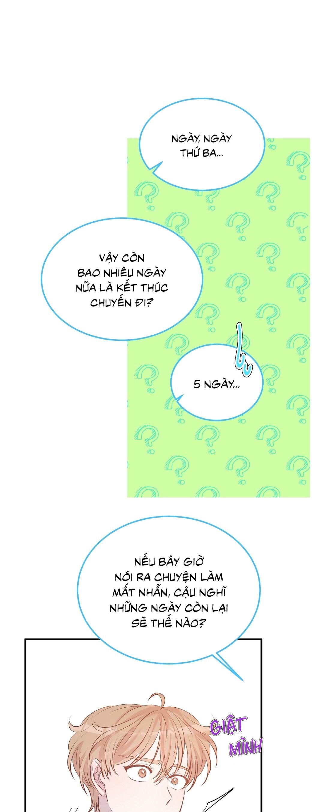 Đọc truyện CHUYỆN TÌNH ĐẢO HOANG - Chapter 33.13