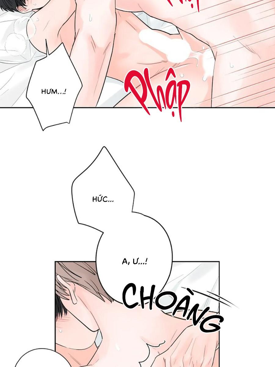 Đọc truyện Tiền Bối, Chúng Ta Cần Nói Chuyện - Chapter 33