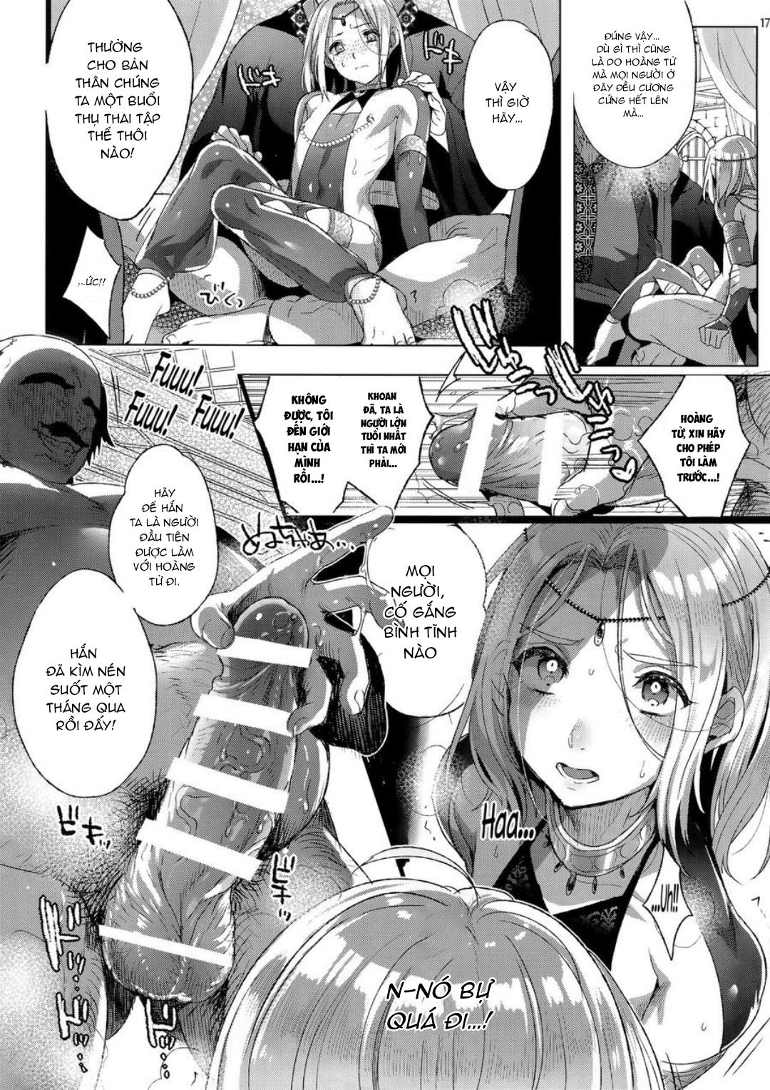 Đọc truyện Tổng hợp Boylove - Chapter 17