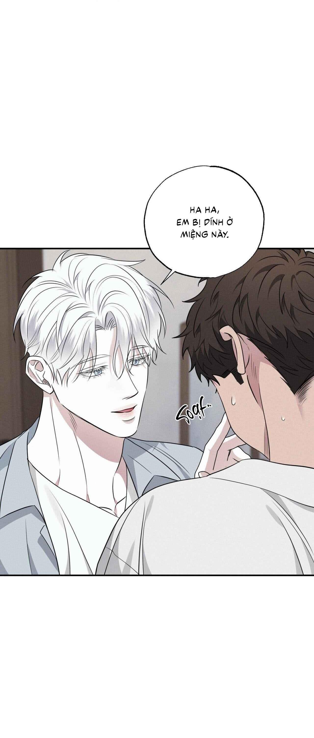 Đọc truyện (CBunu) Đầm Lầy Của Nhân Ngư - Chapter 21