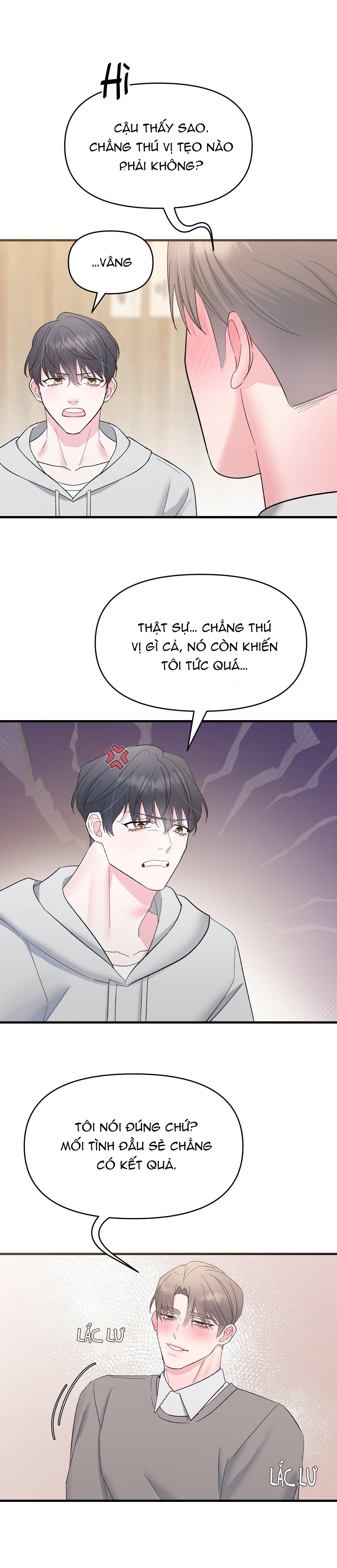 Đọc truyện DROP NHỊP ĐẬP - Chapter 9