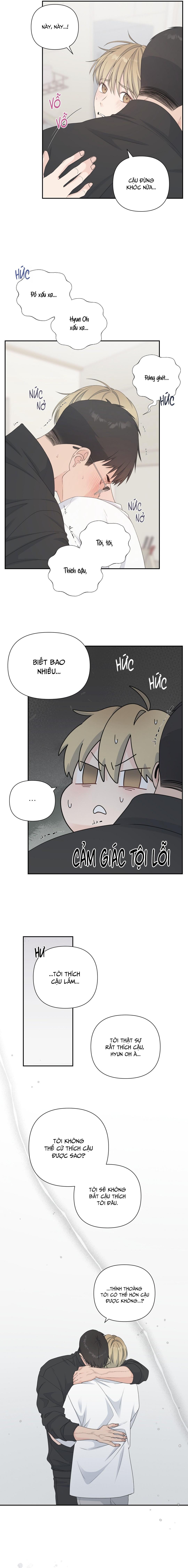 Đọc truyện CANDY YUMYUM - Chapter 24