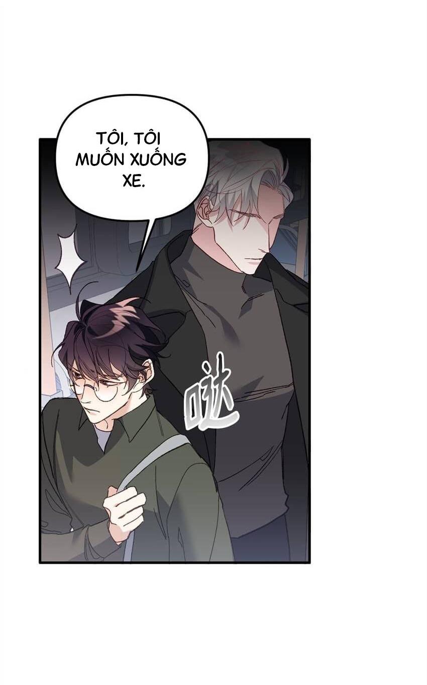 Đọc truyện Bạn Trai Mãnh Hổ Của Hắn - Chapter 1