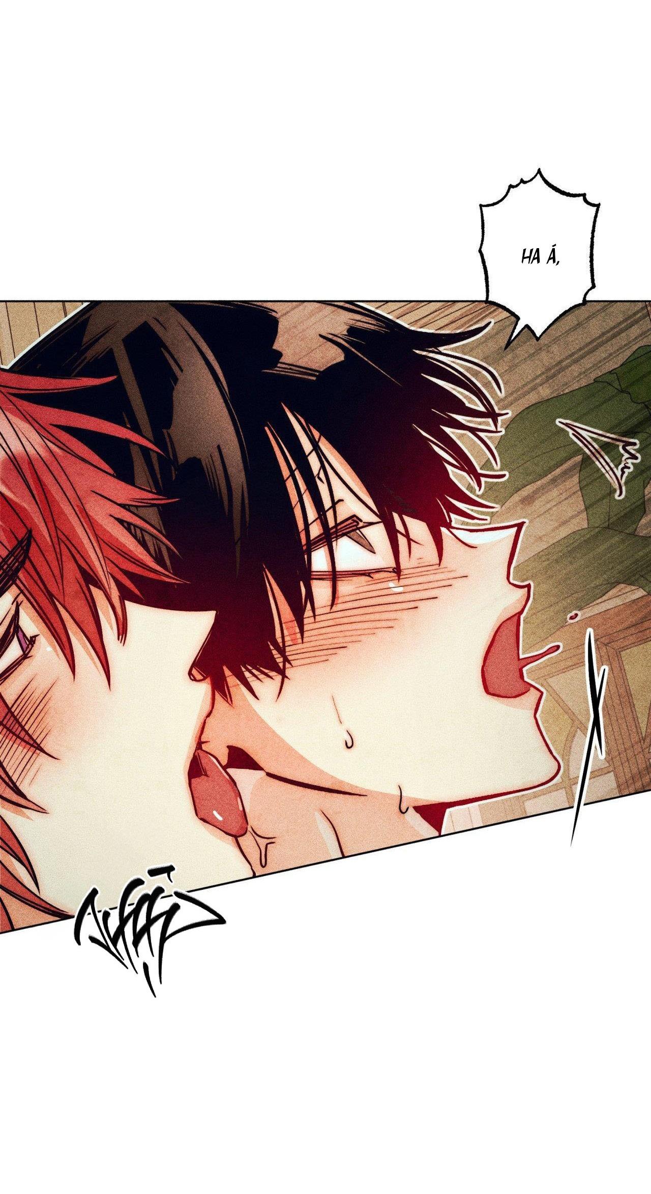 Đọc truyện (CBunu) Làm vị cứu tinh thật dễ dàng - Chapter 100