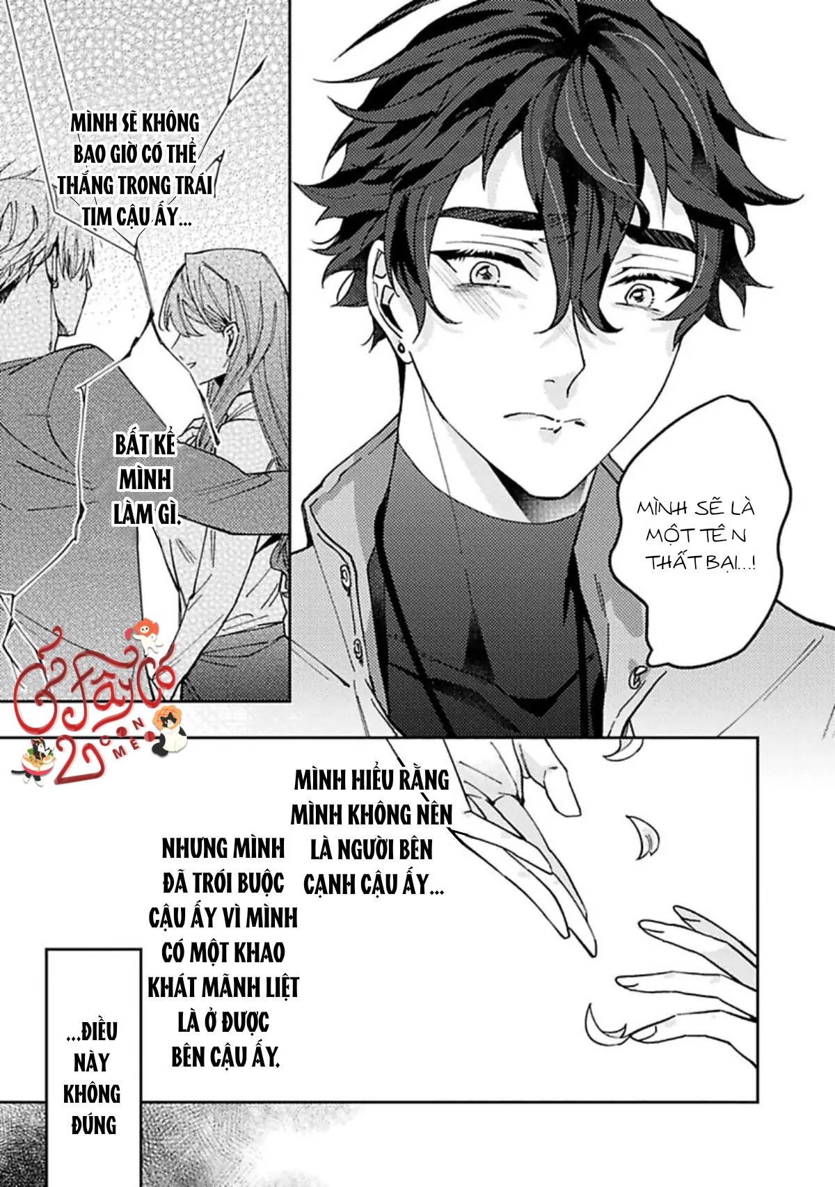 Đọc truyện Syuuchaku Alpha no Chioukyou Method - Chapter 4