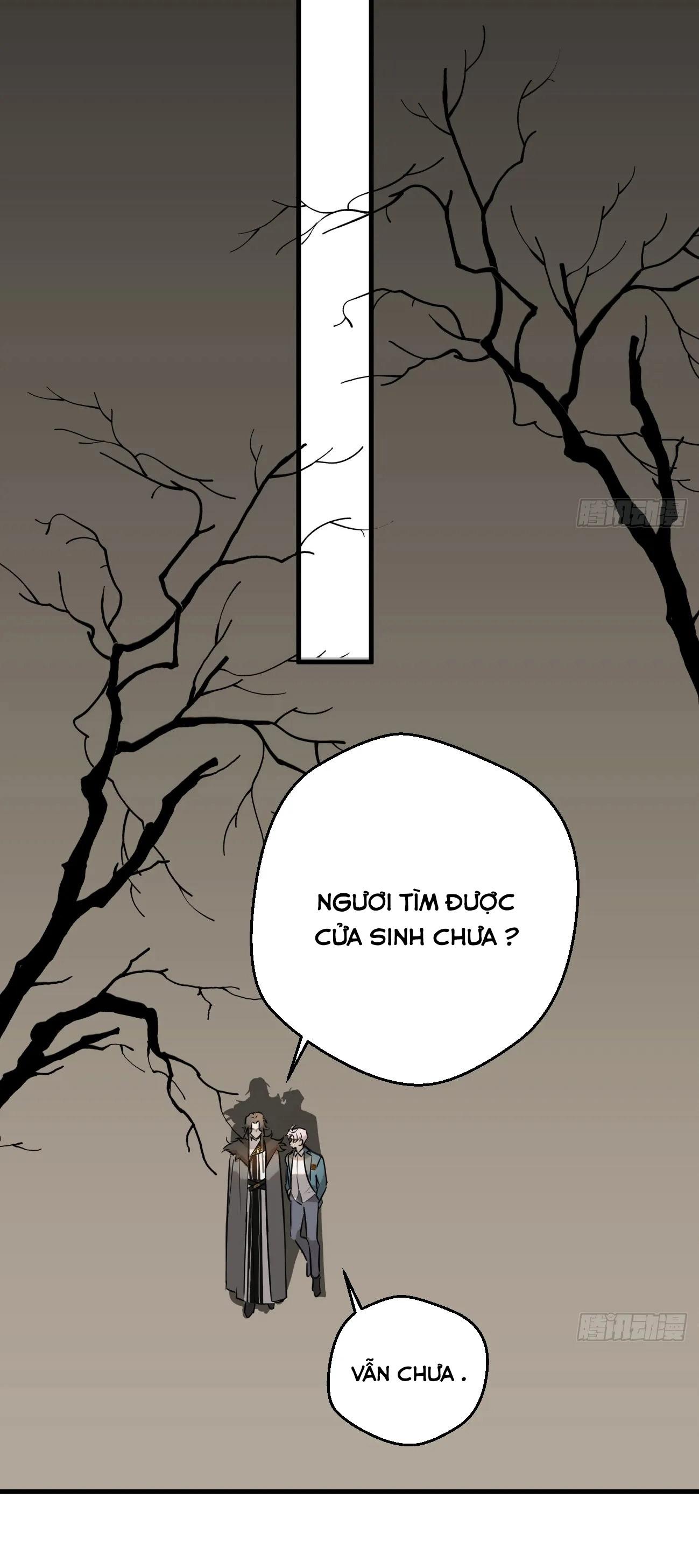 Đọc truyện Tà thần của riêng tôi - Chapter 11
