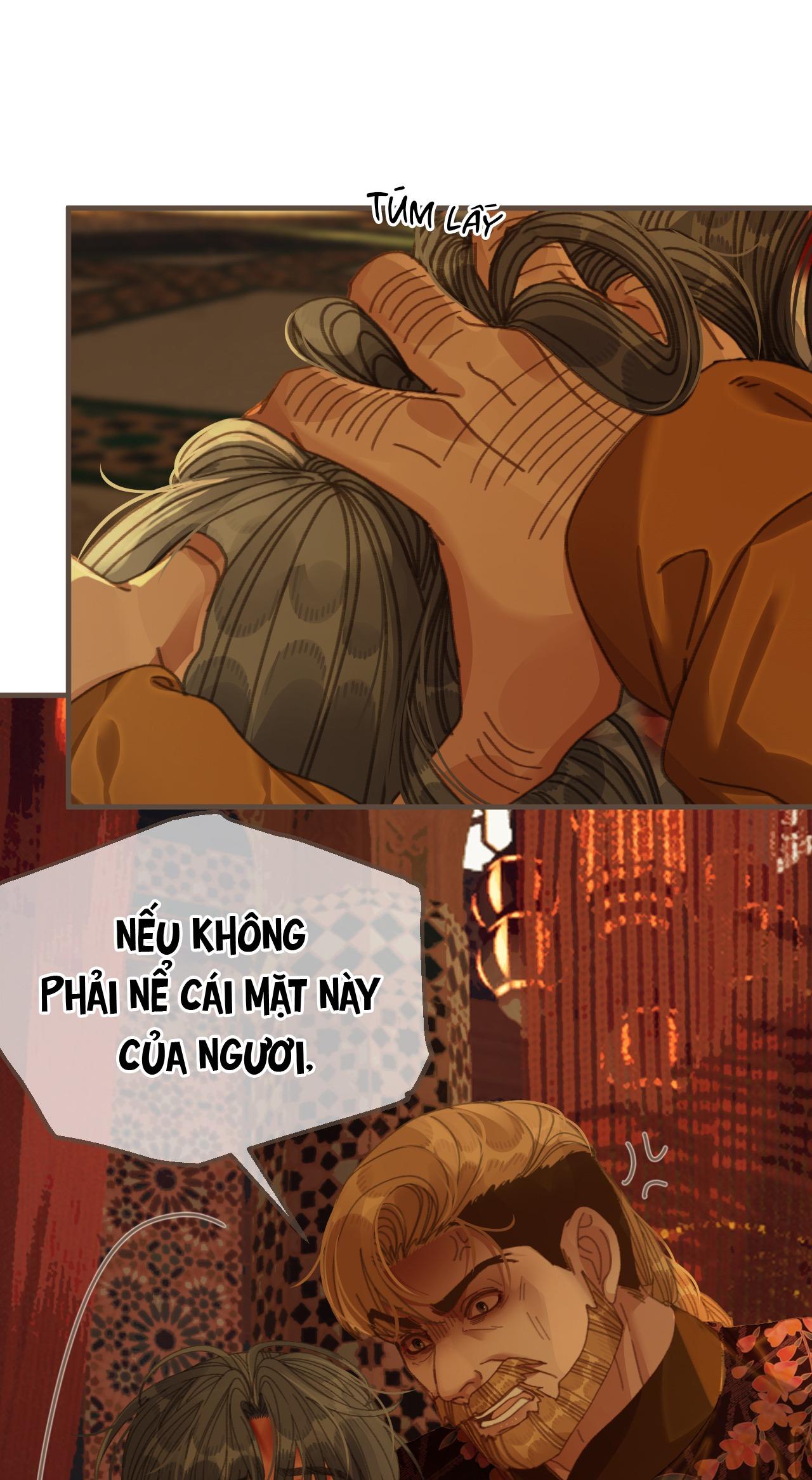 Đọc truyện Á NÔ 2 - THÁM HOA - Chapter 71