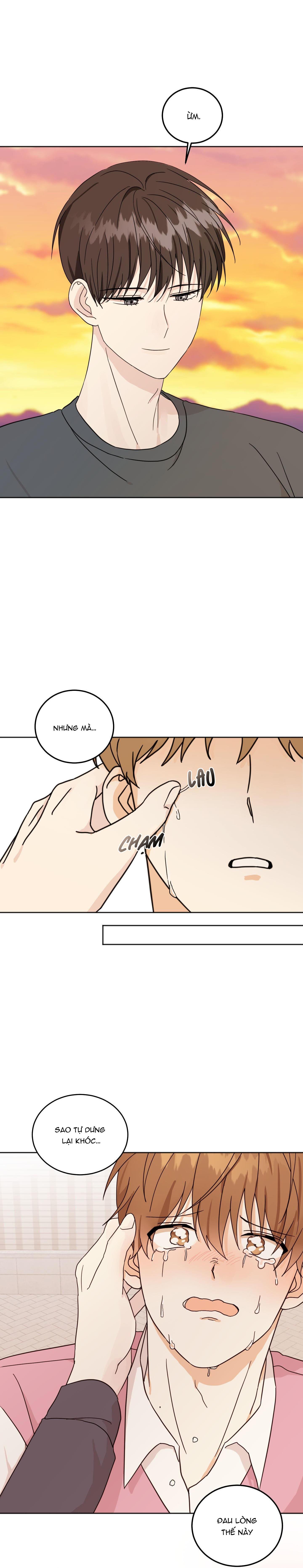 Đọc truyện CHUYỆN TÌNH CHIBI - Chapter 4