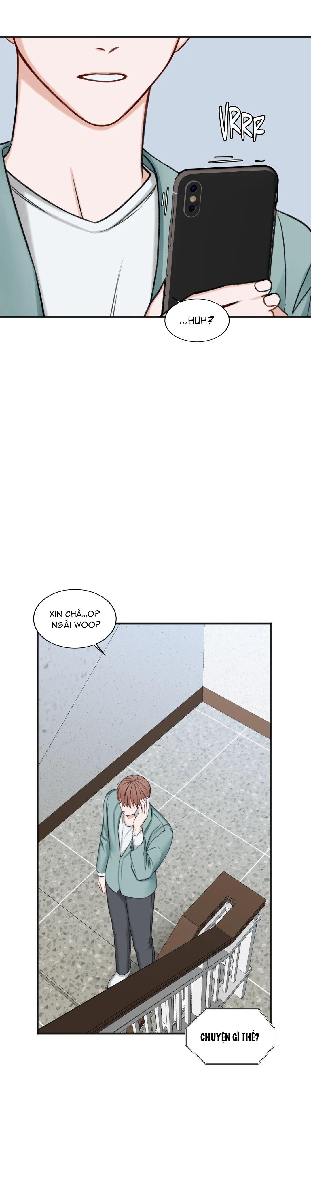 Đọc truyện Trong Căn Phòng Riêng - Chapter 42