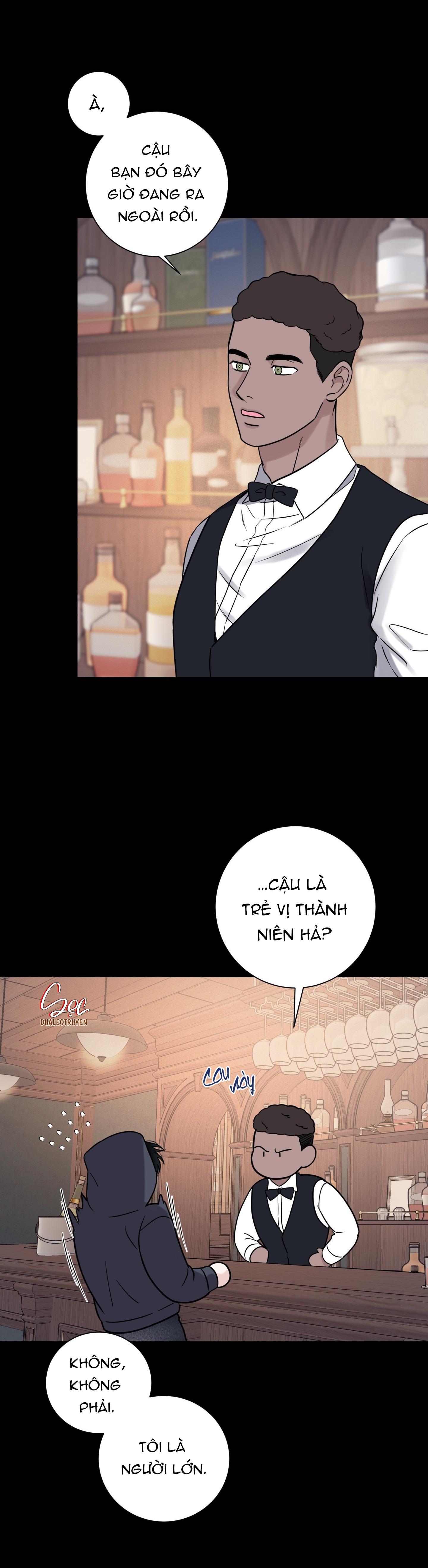 Đọc truyện OVER CLOCK - Chapter 48
