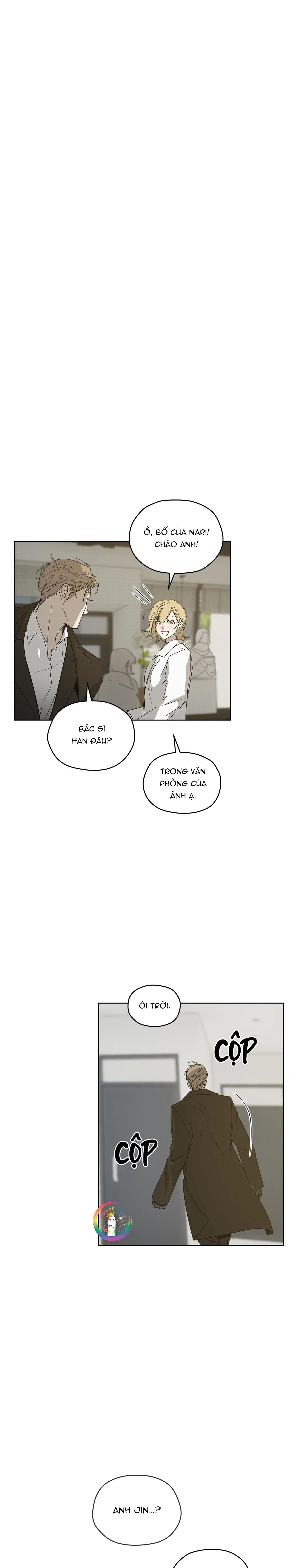 Đọc truyện Kí Ức Về Trong Hơi Thở - Chapter 22