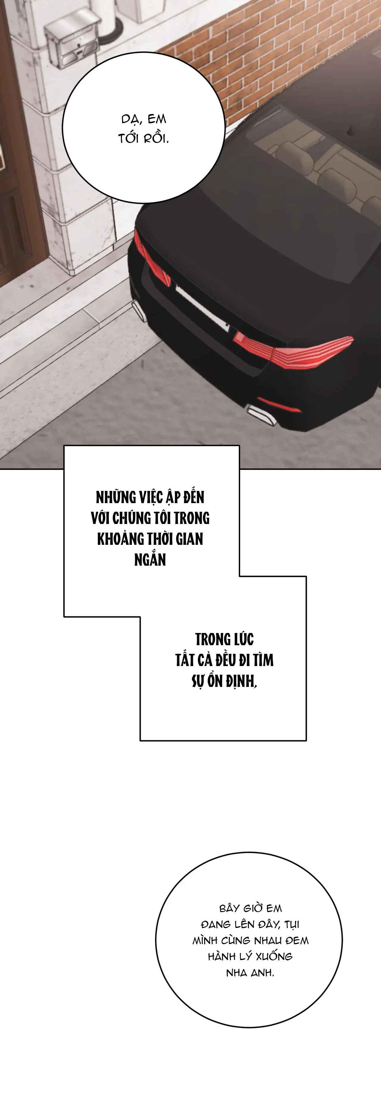 Đọc truyện GIỮA TÌNH CỜ VÀ ĐỊNH MỆNH - Chapter 75