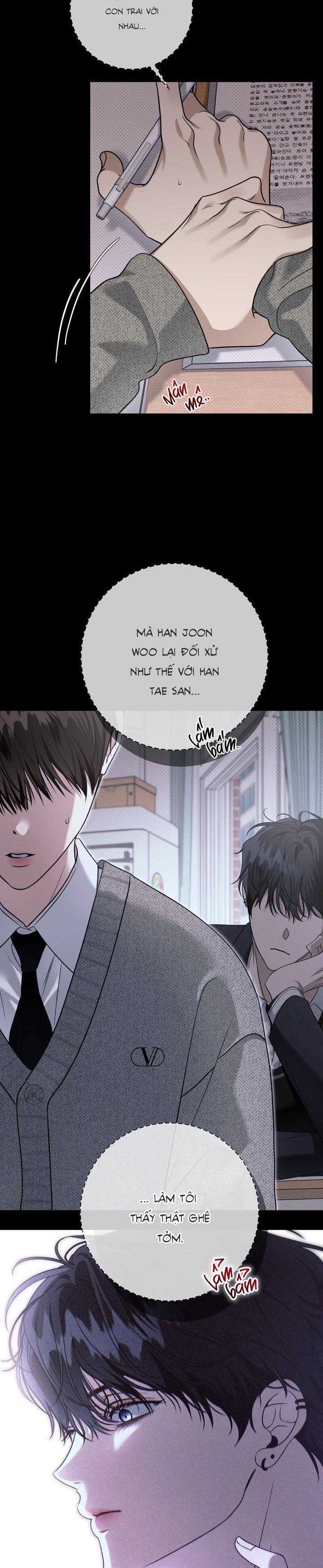 Đọc truyện EIGHTEEN'S BED - Chapter 6