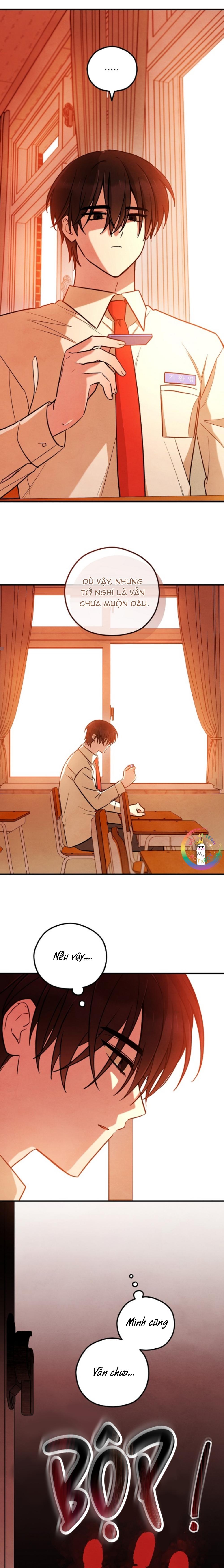 Đọc truyện Linh Hồn Của Mu Ryeong - Chapter 18